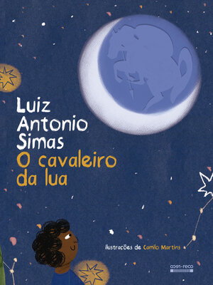 cover image of O cavaleiro da lua